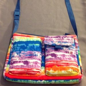 Vera Bradley Rainbow Bag Purse Crossbody